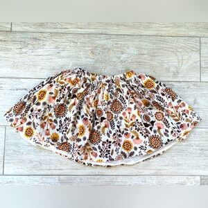 3T flower skirt